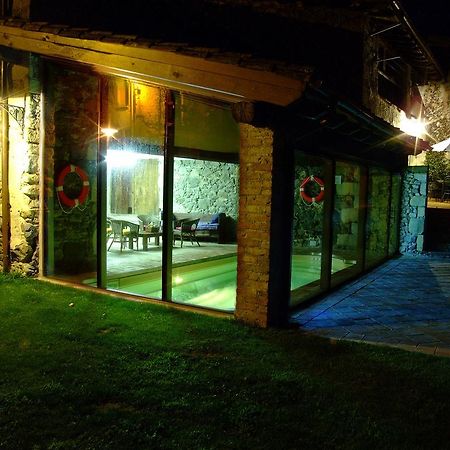 Can Ventura Sant Feliu De Pallerols Exterior photo