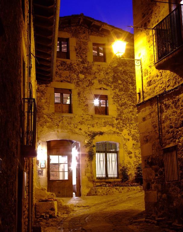 Can Ventura Sant Feliu De Pallerols Exterior photo
